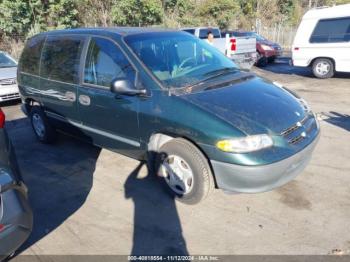  Salvage Dodge Caravan