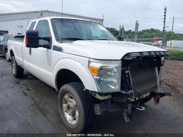  Salvage Ford F-250