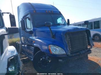  Salvage Freightliner Cascadia 125