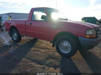  Salvage Ford Ranger