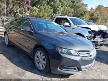  Salvage Chevrolet Impala