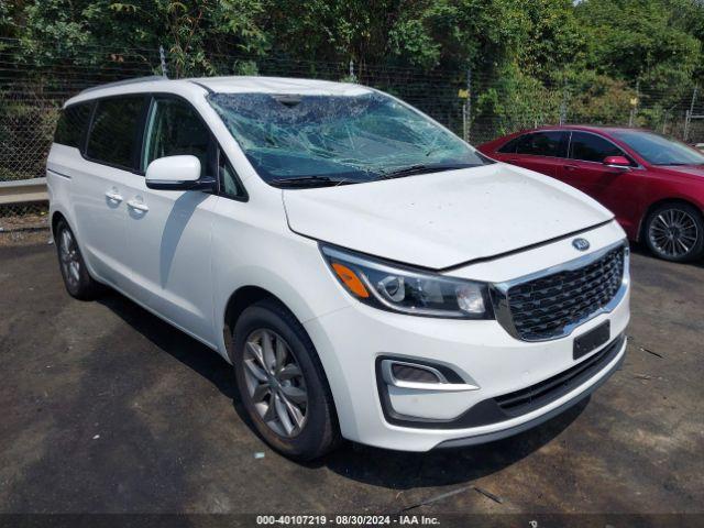  Salvage Kia Sedona