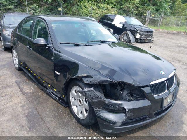  Salvage BMW 3 Series