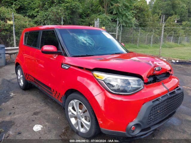  Salvage Kia Soul