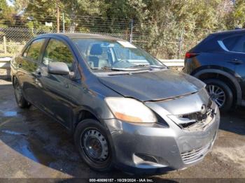  Salvage Toyota Yaris