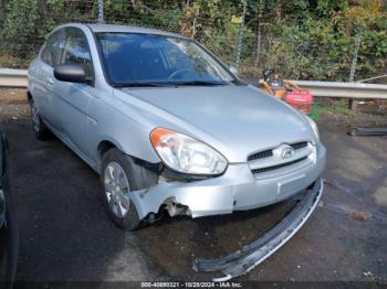  Salvage Hyundai ACCENT