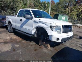  Salvage Ford F-150