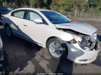  Salvage Buick LaCrosse