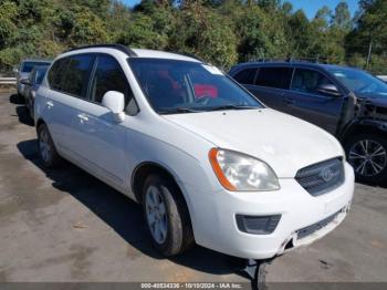  Salvage Kia Rondo