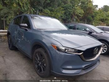  Salvage Mazda Cx