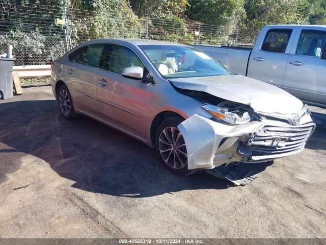  Salvage Toyota Avalon