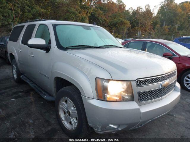  Salvage Chevrolet Suburban 1500