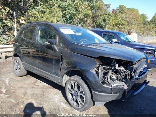  Salvage Ford EcoSport