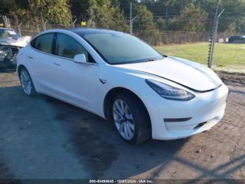  Salvage Tesla Model 3