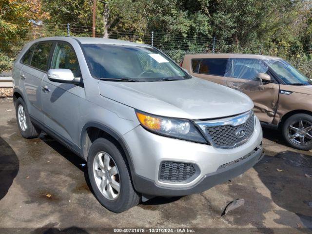  Salvage Kia Sorento