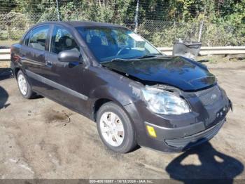  Salvage Kia Rio