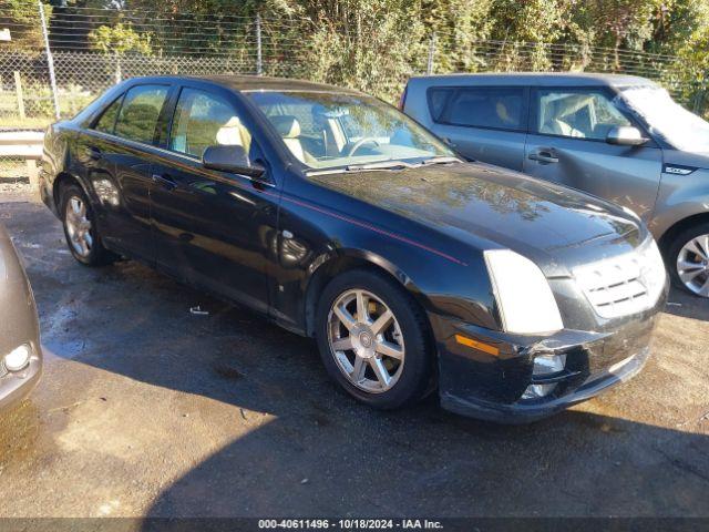  Salvage Cadillac STS