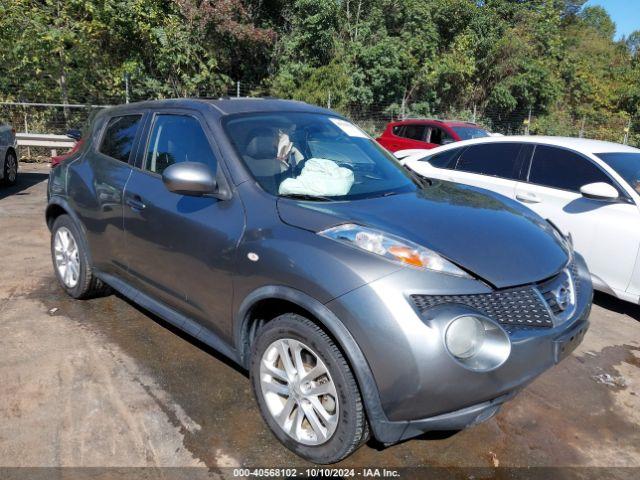  Salvage Nissan JUKE