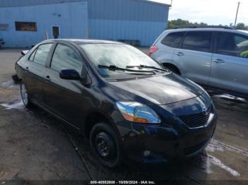  Salvage Toyota Yaris