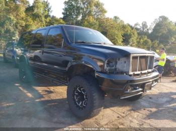  Salvage Ford Excursion