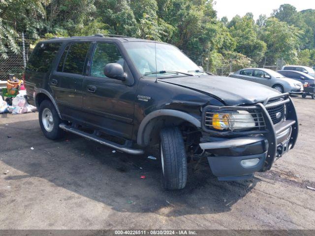  Salvage Ford Expedition