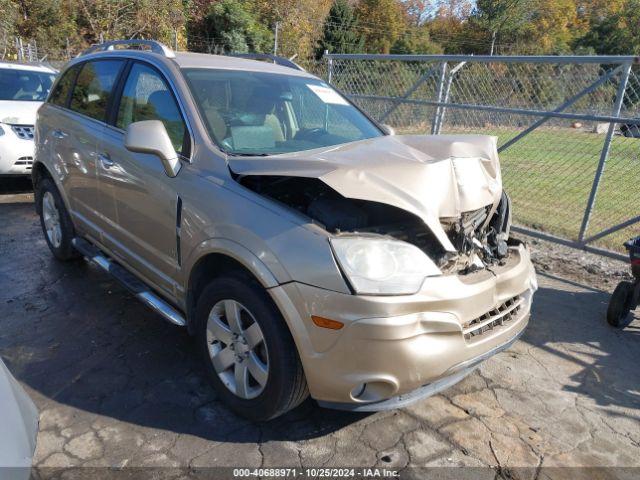  Salvage Saturn Vue