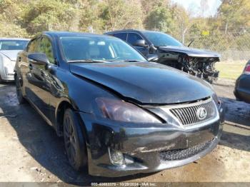  Salvage Lexus Is