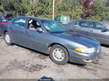  Salvage Buick LeSabre