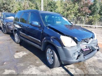  Salvage Honda CR-V