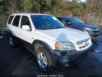  Salvage Mazda Tribute