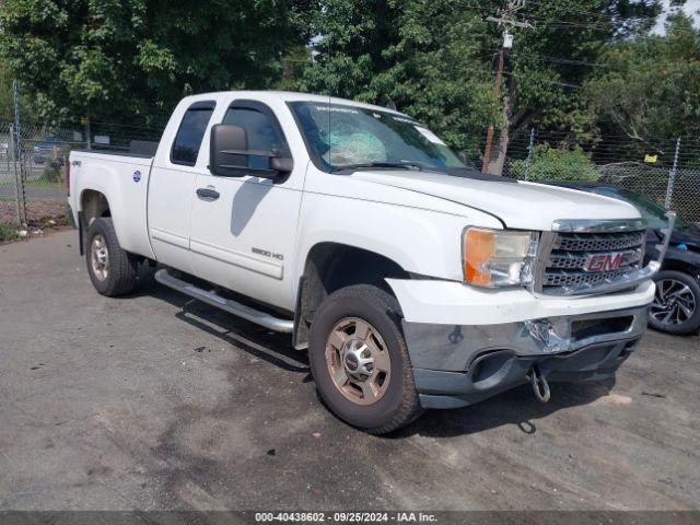  Salvage GMC Sierra 2500