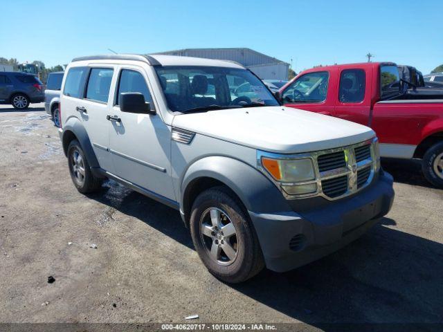  Salvage Dodge Nitro