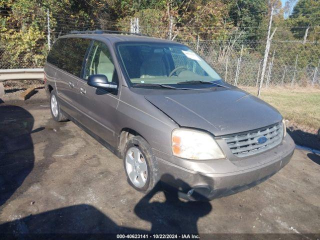  Salvage Ford Freestar