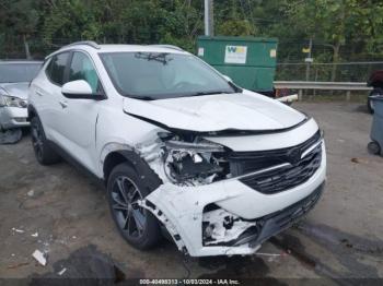  Salvage Buick Encore GX