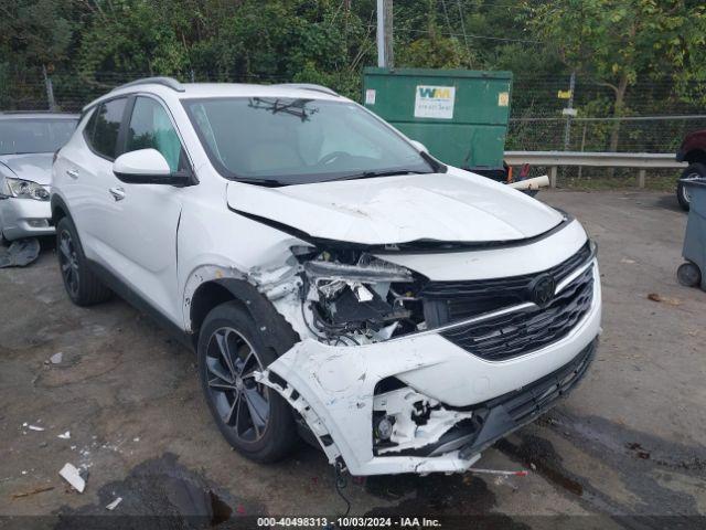  Salvage Buick Encore GX