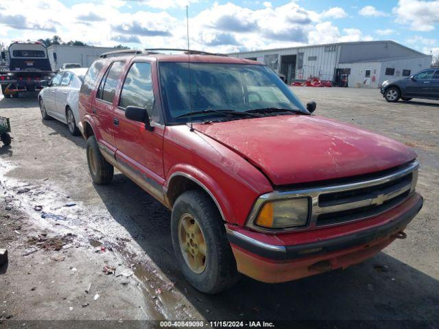  Salvage Chevrolet Blazer