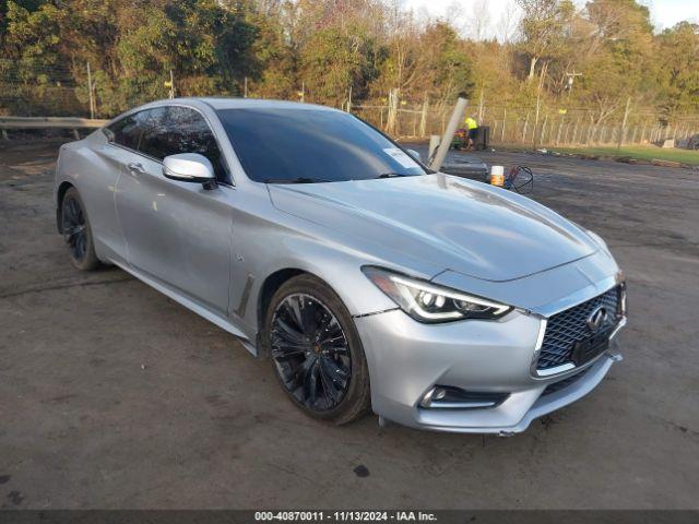  Salvage INFINITI Q60