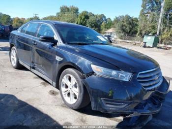  Salvage Ford Taurus