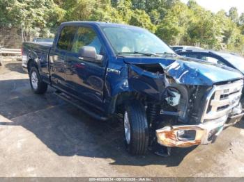  Salvage Ford F-150