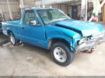  Salvage Chevrolet S Truck