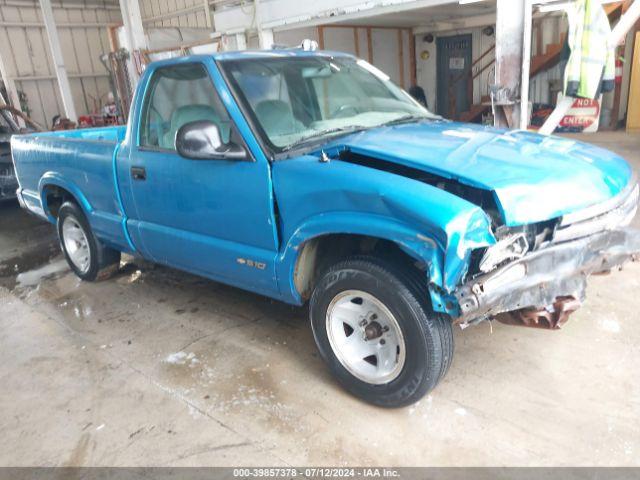  Salvage Chevrolet S Truck