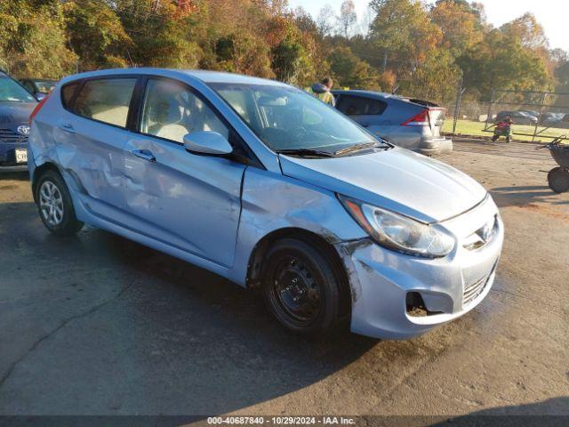  Salvage Hyundai ACCENT