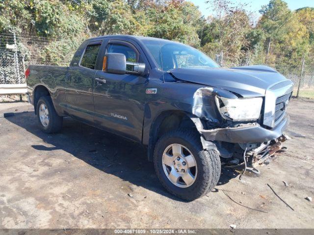  Salvage Toyota Tundra