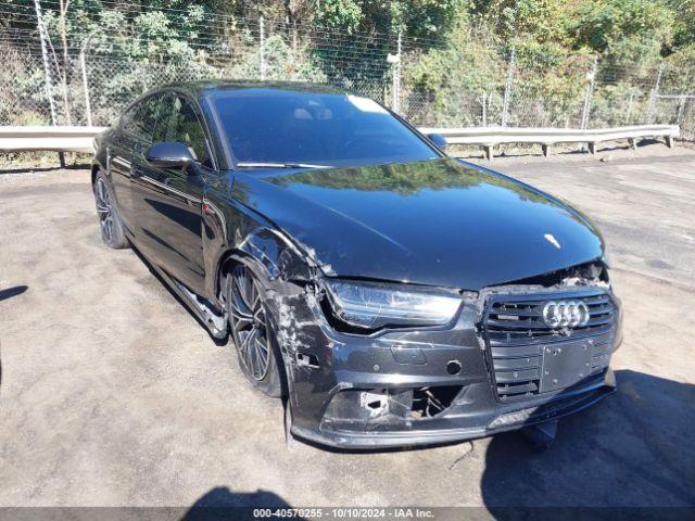  Salvage Audi A7