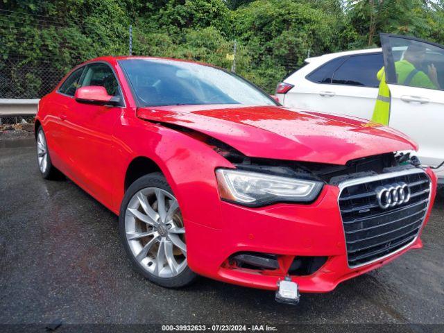  Salvage Audi A5