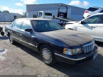  Salvage Cadillac DeVille