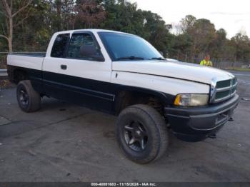  Salvage Dodge Ram 1500