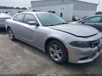  Salvage Dodge Charger