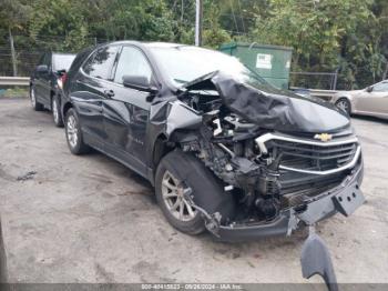  Salvage Chevrolet Equinox