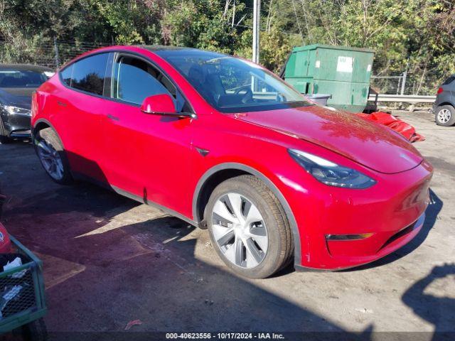  Salvage Tesla Model Y